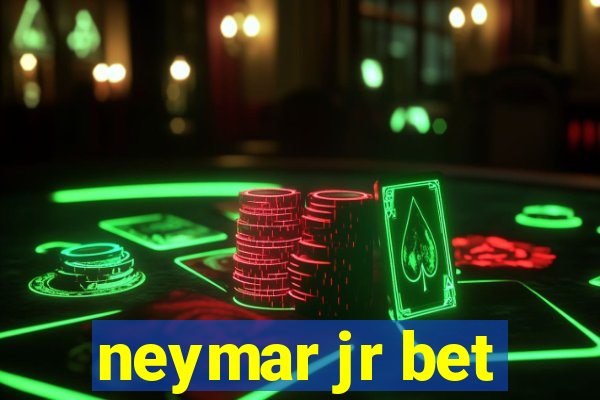 neymar jr bet