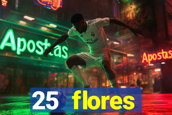 25 flores silvestres desbravadores