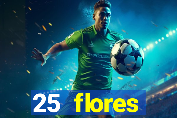 25 flores silvestres desbravadores