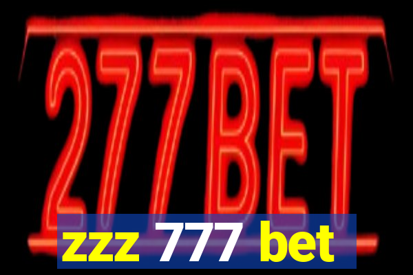 zzz 777 bet