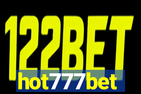 hot777bet