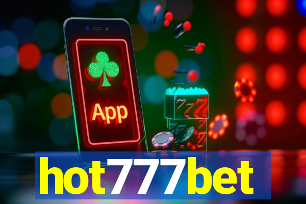 hot777bet