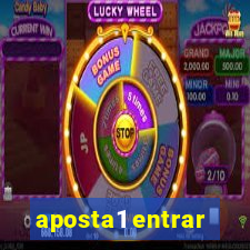 aposta1 entrar