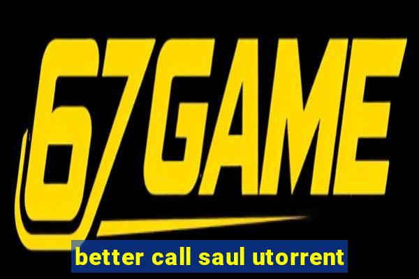 better call saul utorrent