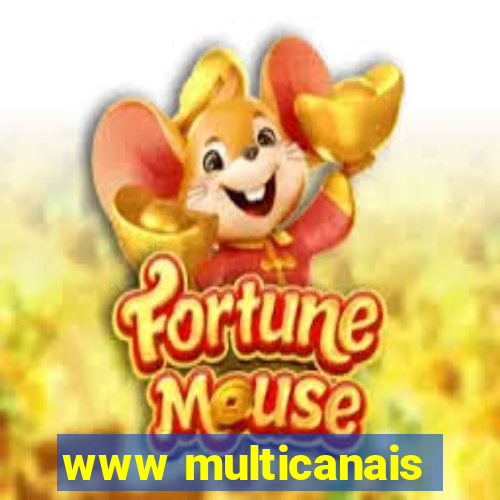 www multicanais