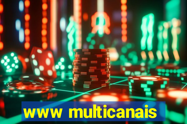 www multicanais