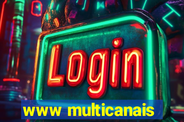 www multicanais