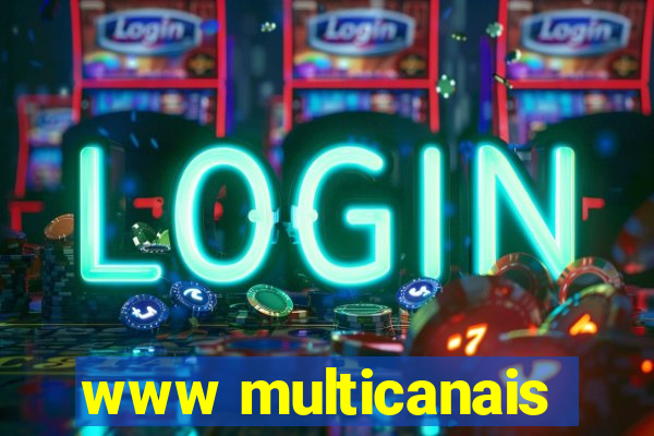 www multicanais