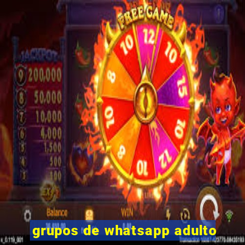grupos de whatsapp adulto
