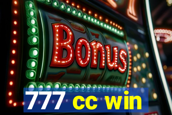 777 cc win