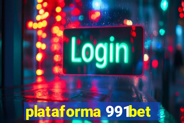 plataforma 991bet