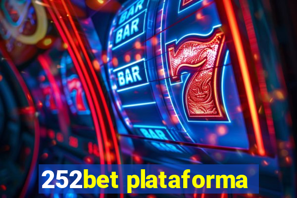 252bet plataforma
