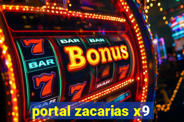 portal zacarias x9