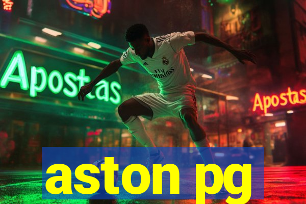 aston pg