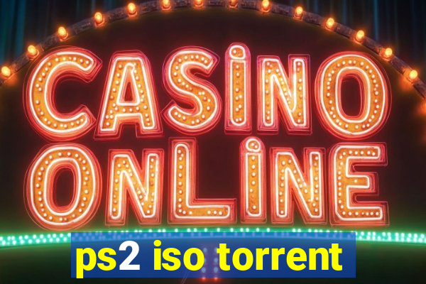 ps2 iso torrent
