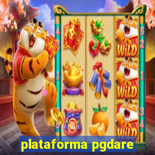 plataforma pgdare