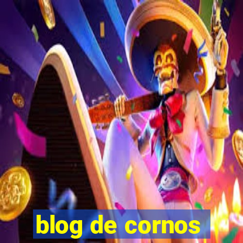 blog de cornos