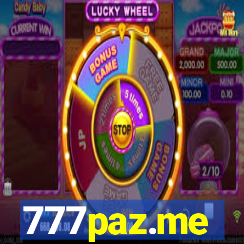 777paz.me