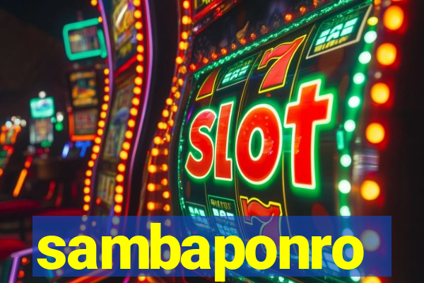 sambaponro