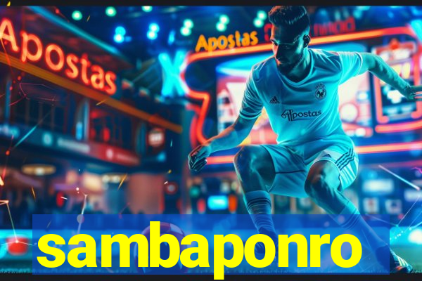 sambaponro
