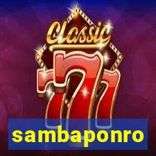 sambaponro