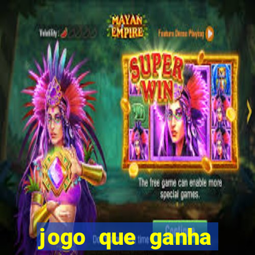 jogo que ganha dinheiro no pix sem depositar