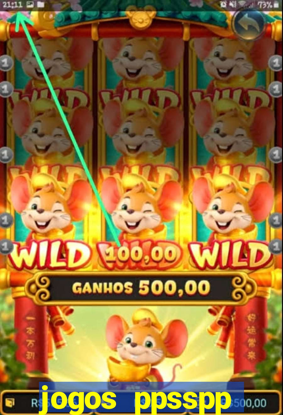 jogos ppsspp download android