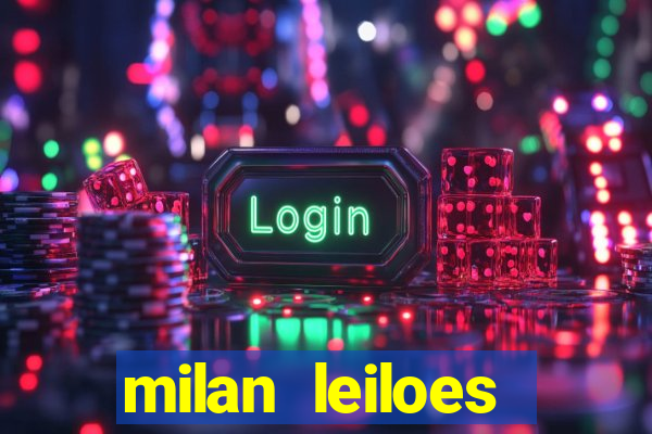 milan leiloes passagens gol