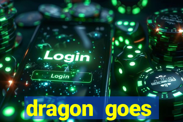 dragon goes house-hunting dublado