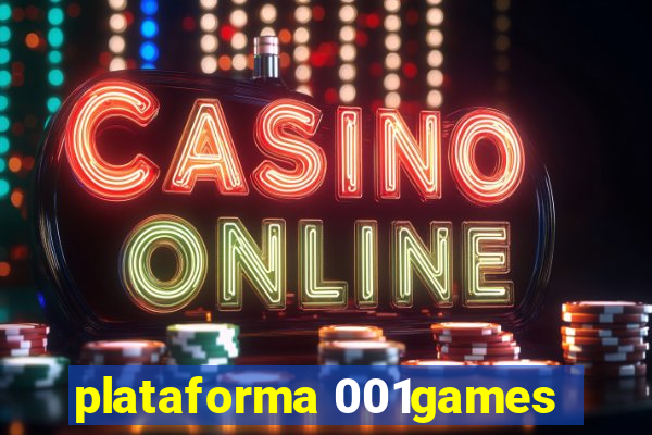 plataforma 001games