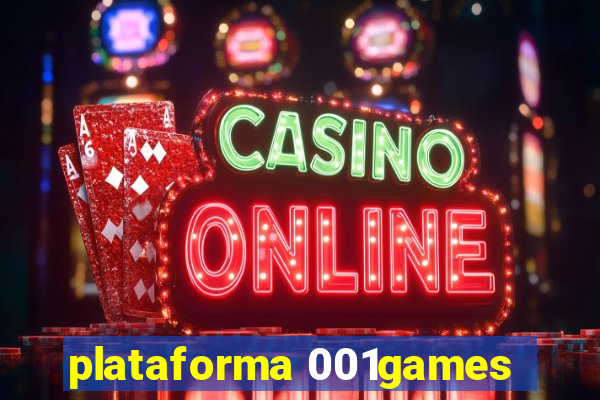 plataforma 001games