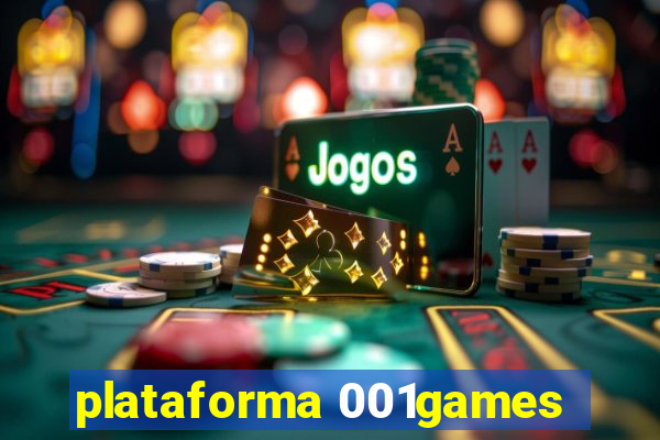 plataforma 001games