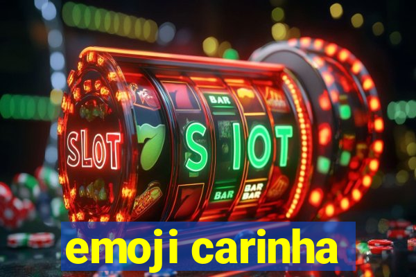 emoji carinha