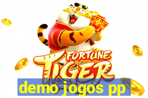 demo jogos pp