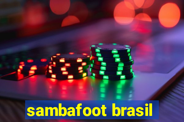 sambafoot brasil