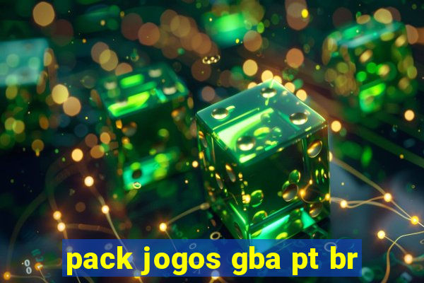 pack jogos gba pt br