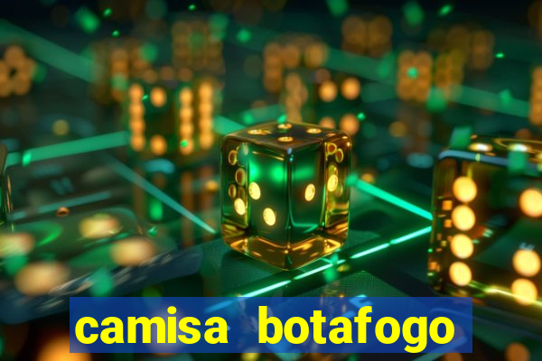 camisa botafogo pato donald