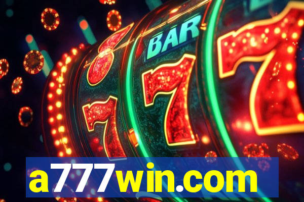 a777win.com