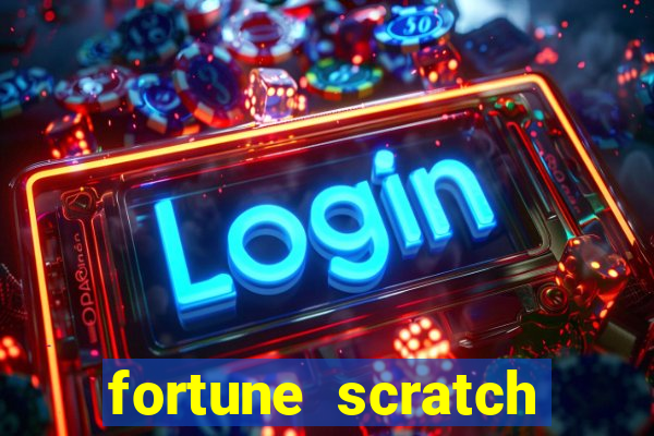 fortune scratch life paga