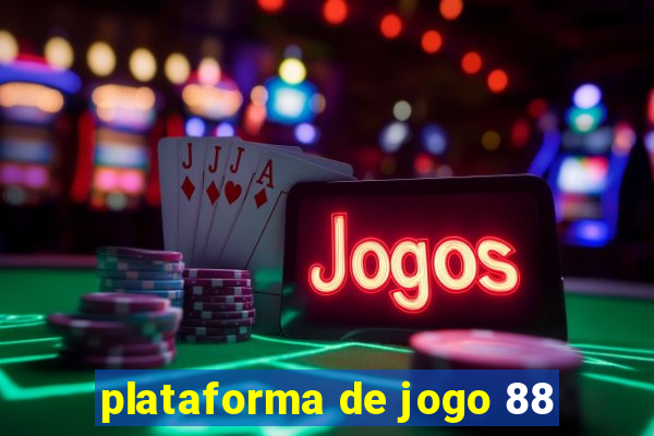 plataforma de jogo 88