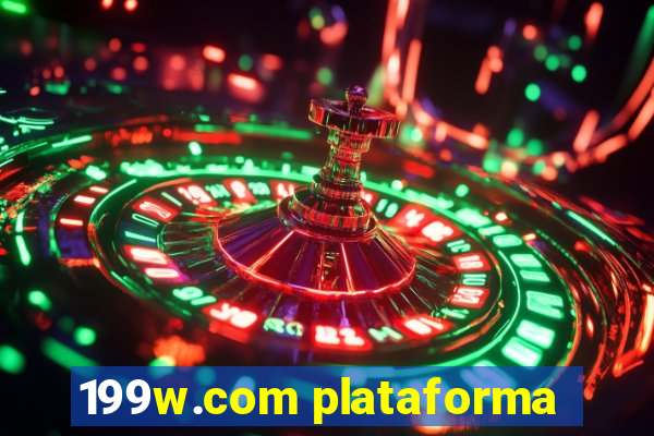 199w.com plataforma