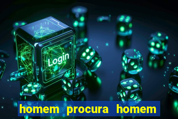 homem procura homem em sp