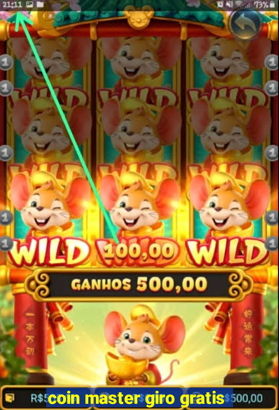 coin master giro gratis