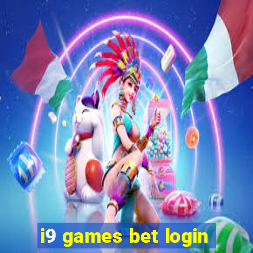 i9 games bet login