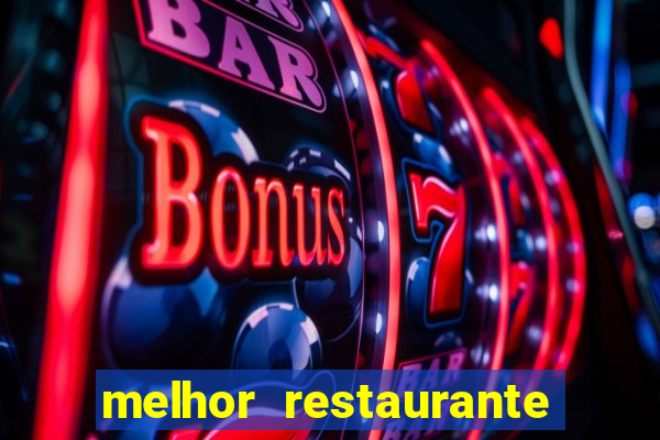 melhor restaurante em porto de galinhas