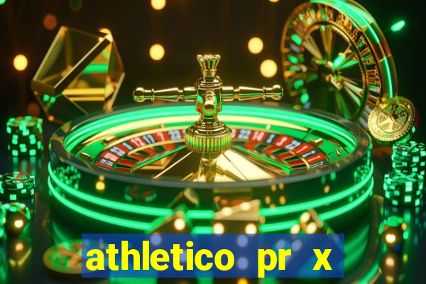athletico pr x bragantino palpite
