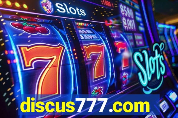 discus777.com