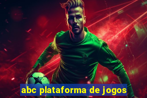 abc plataforma de jogos