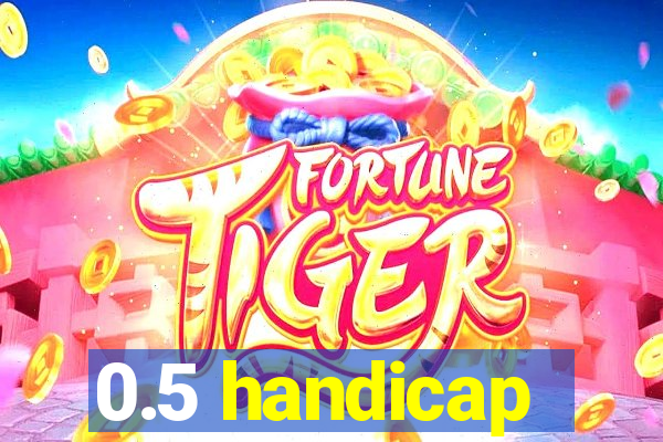 0.5 handicap