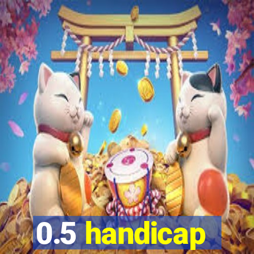 0.5 handicap
